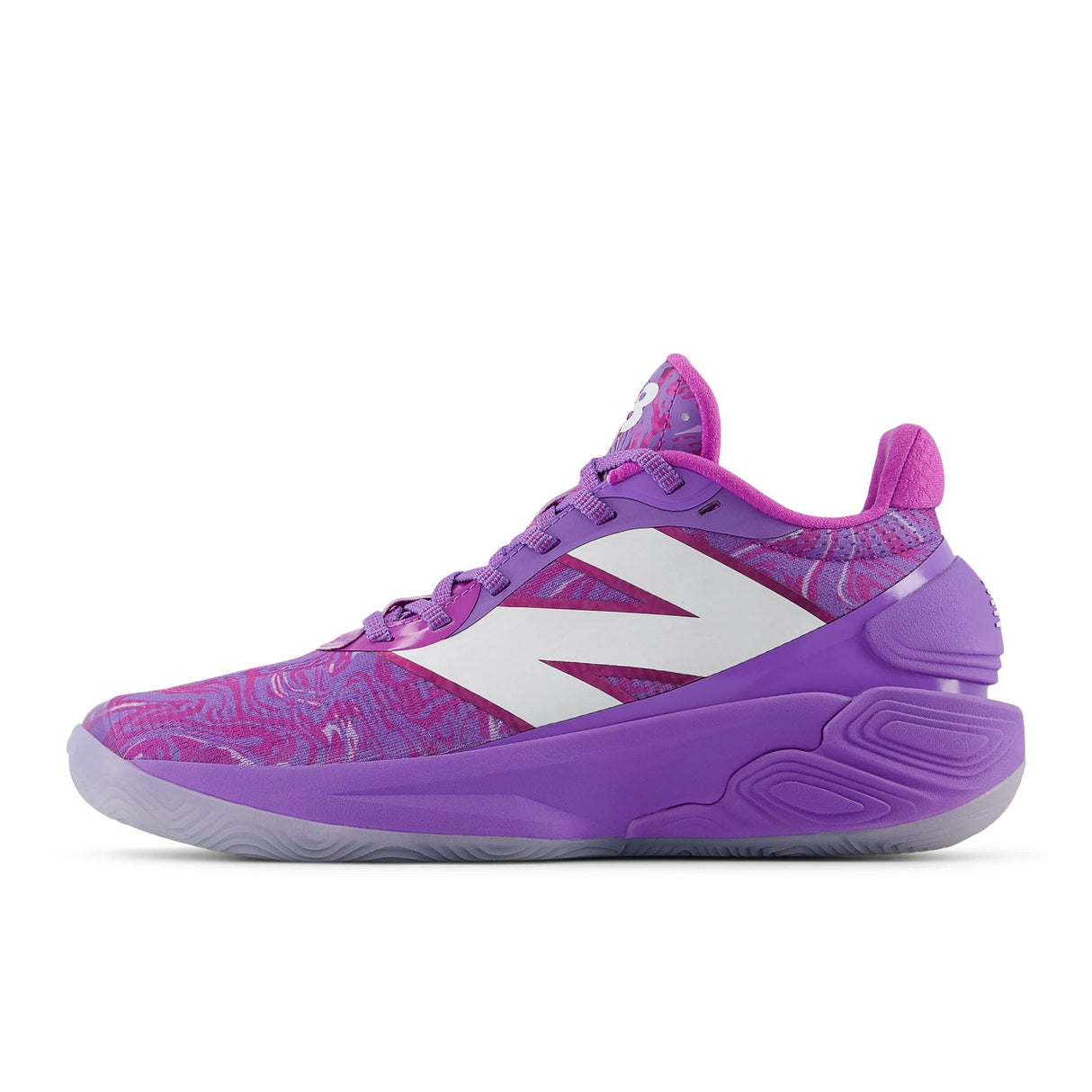 New Balance Men's TWO WXY V5 Basketball Shoe-8