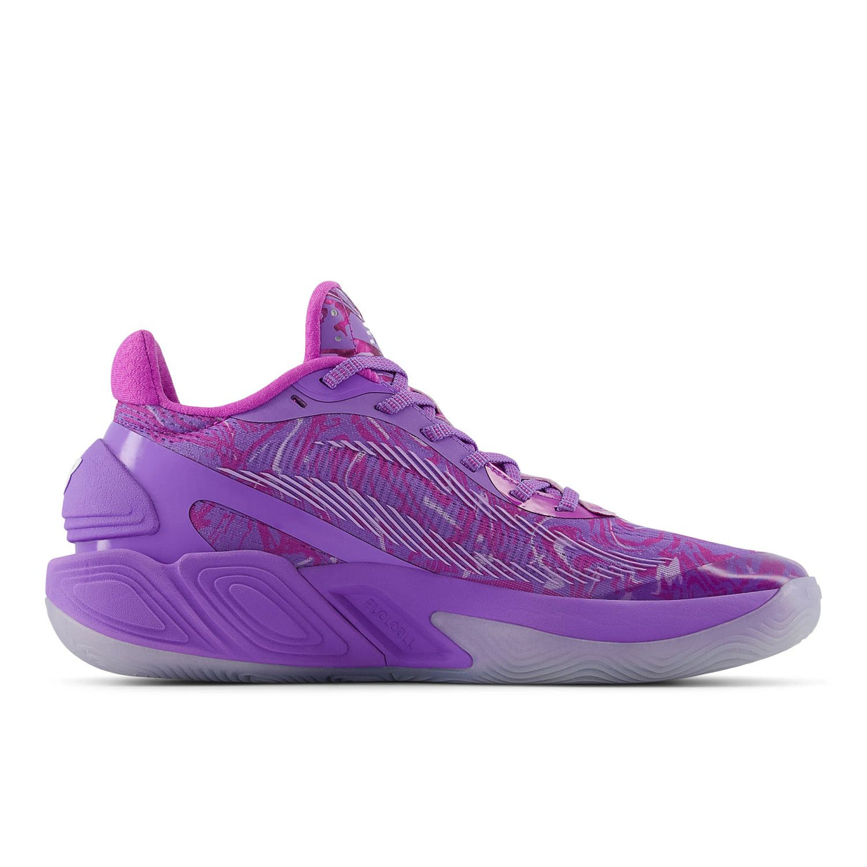 New Balance Men's TWO WXY V5 Basketball Shoe-9