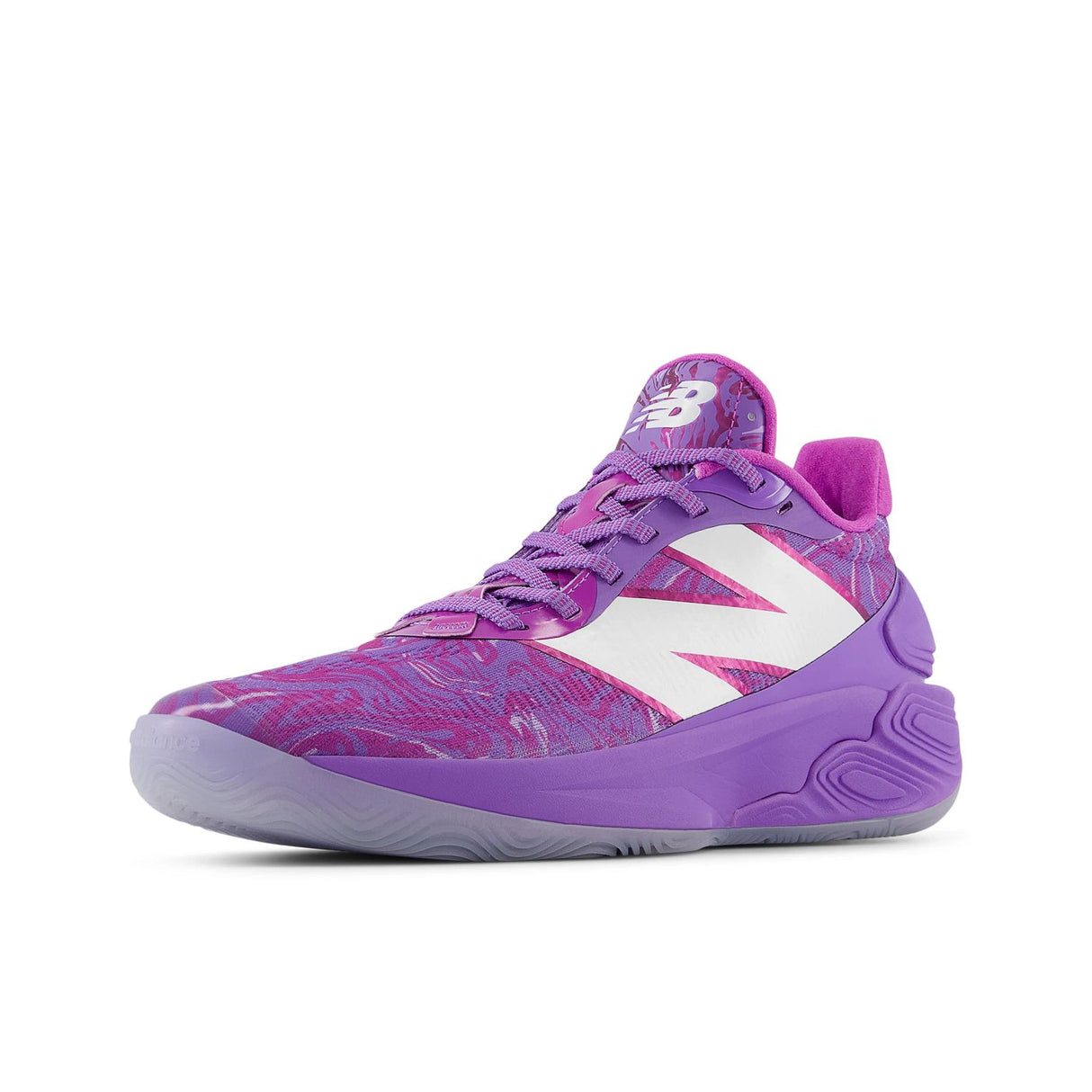 New Balance Men's TWO WXY V5 Basketball Shoe-10