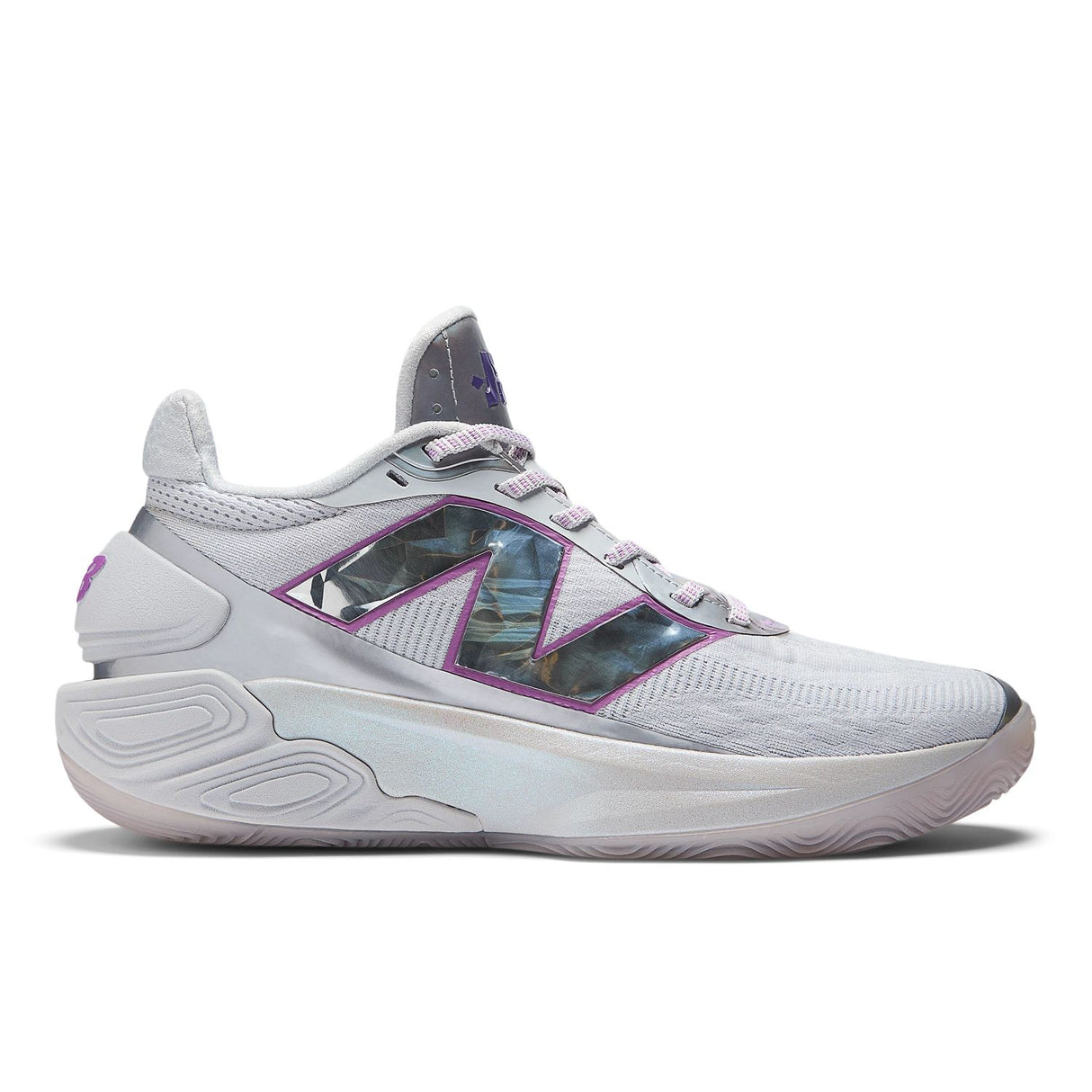 New Balance Men's TWO WXY V5 Basketball Shoe-1