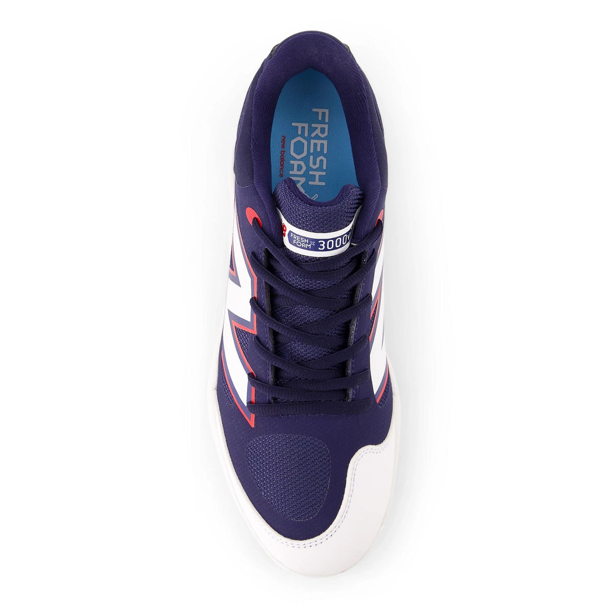 New Balance Men's 3000v7 Baseball Cleats-3