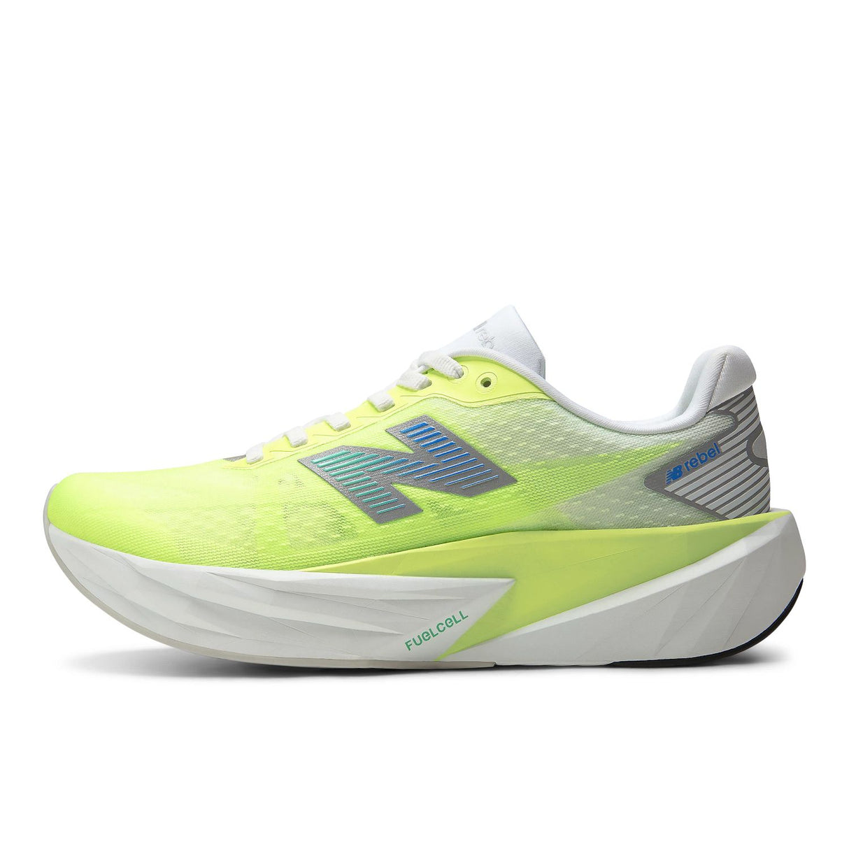 New Balance Women's FuelCell Rebel v5 Running Shoe-8