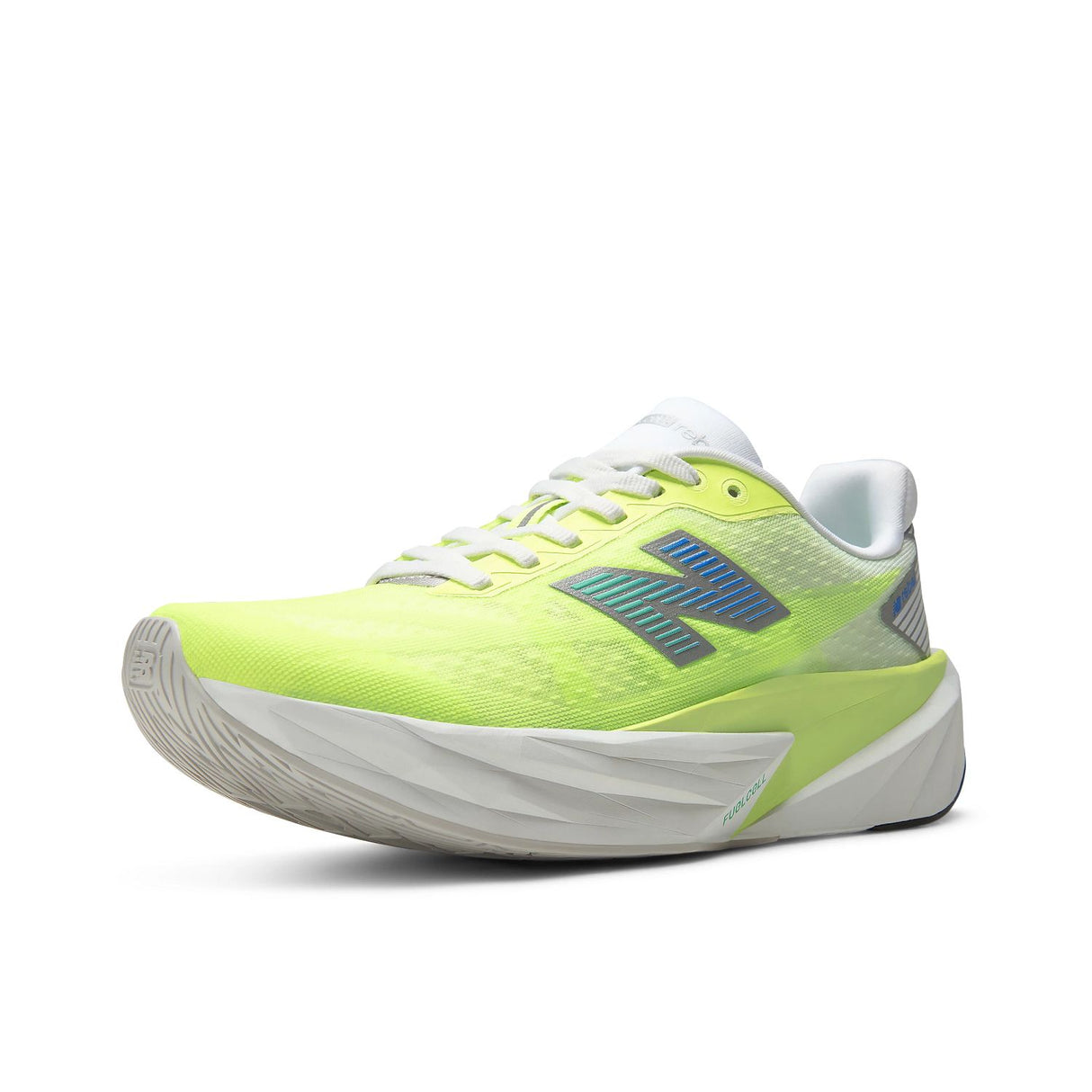 New Balance Women's FuelCell Rebel v5 Running Shoe-10