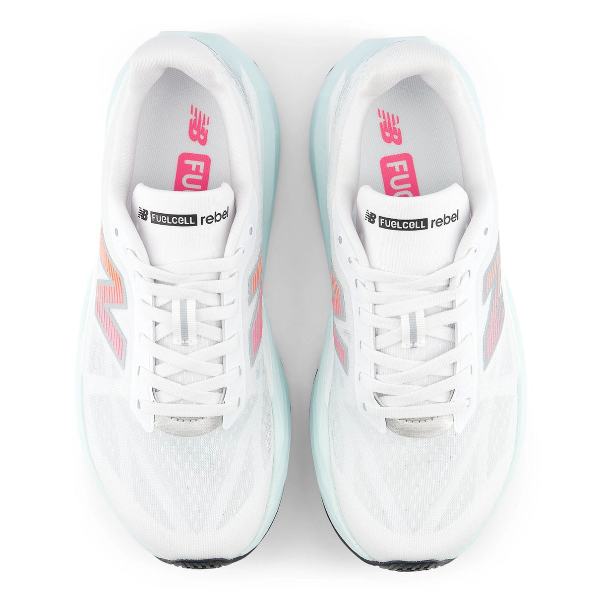 New Balance Women's FuelCell Rebel v5 Running Shoe-4