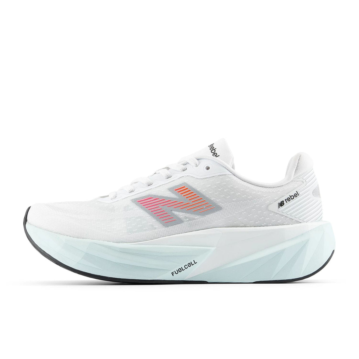 New Balance Women's FuelCell Rebel v5 Running Shoe-8
