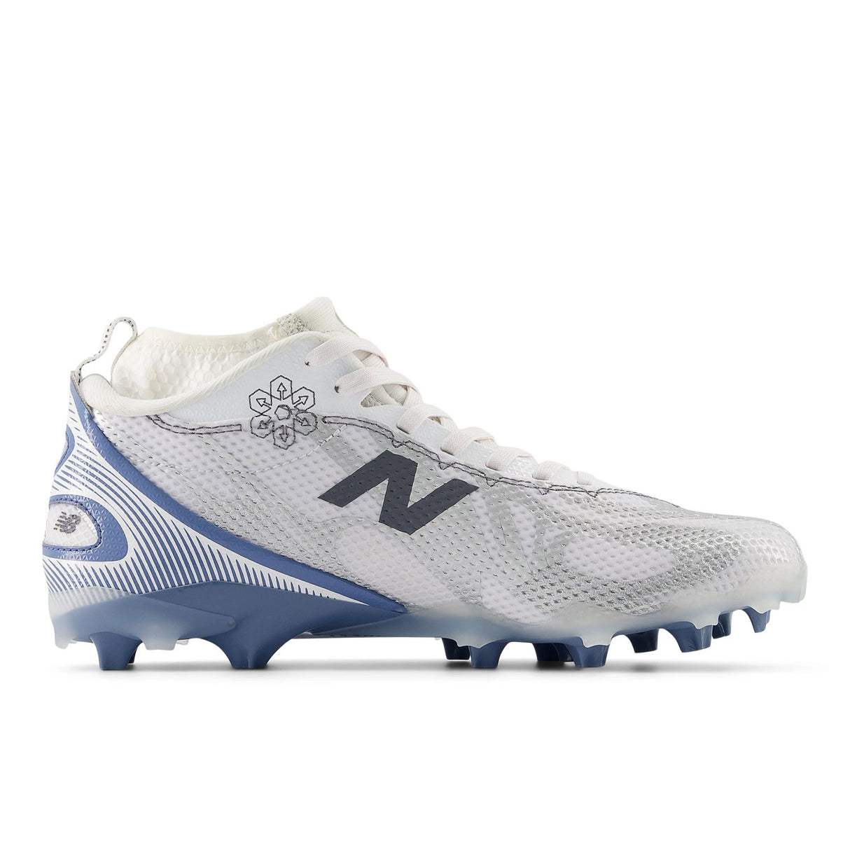 New Balance Men's FreezeLX v5 Lacrosse Cleats-7