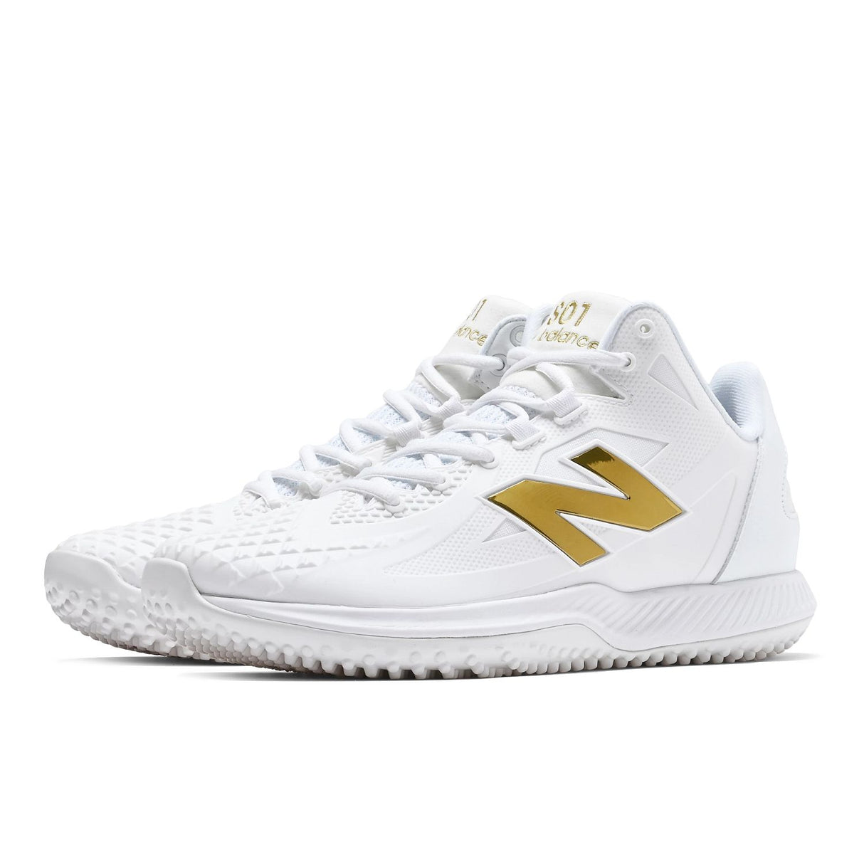 New Balance Men's FuelCell Ohtani 1 Turf Trainer Baseball Shoe-12
