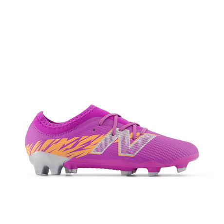 New Balance Youth Furon Team FG V8 Soccer Cleat-1