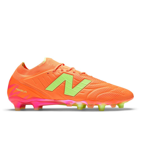New Balance Men's Tekela Elite Low Laced FG V5 Soccer Cleat-1