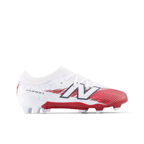 New Balance Youth Furon Team FG V8 Soccer Cleat-1