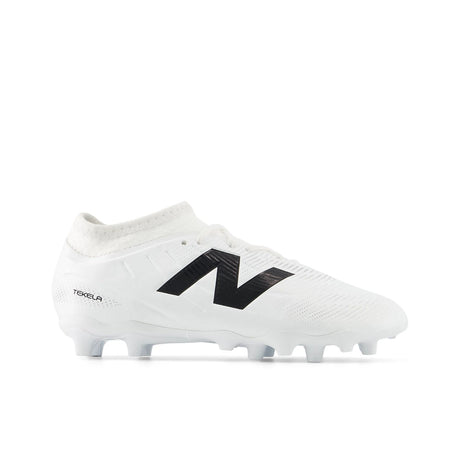 New Balance Youth Tekela Team Low Laced FG V5 Soccer Cleat-1