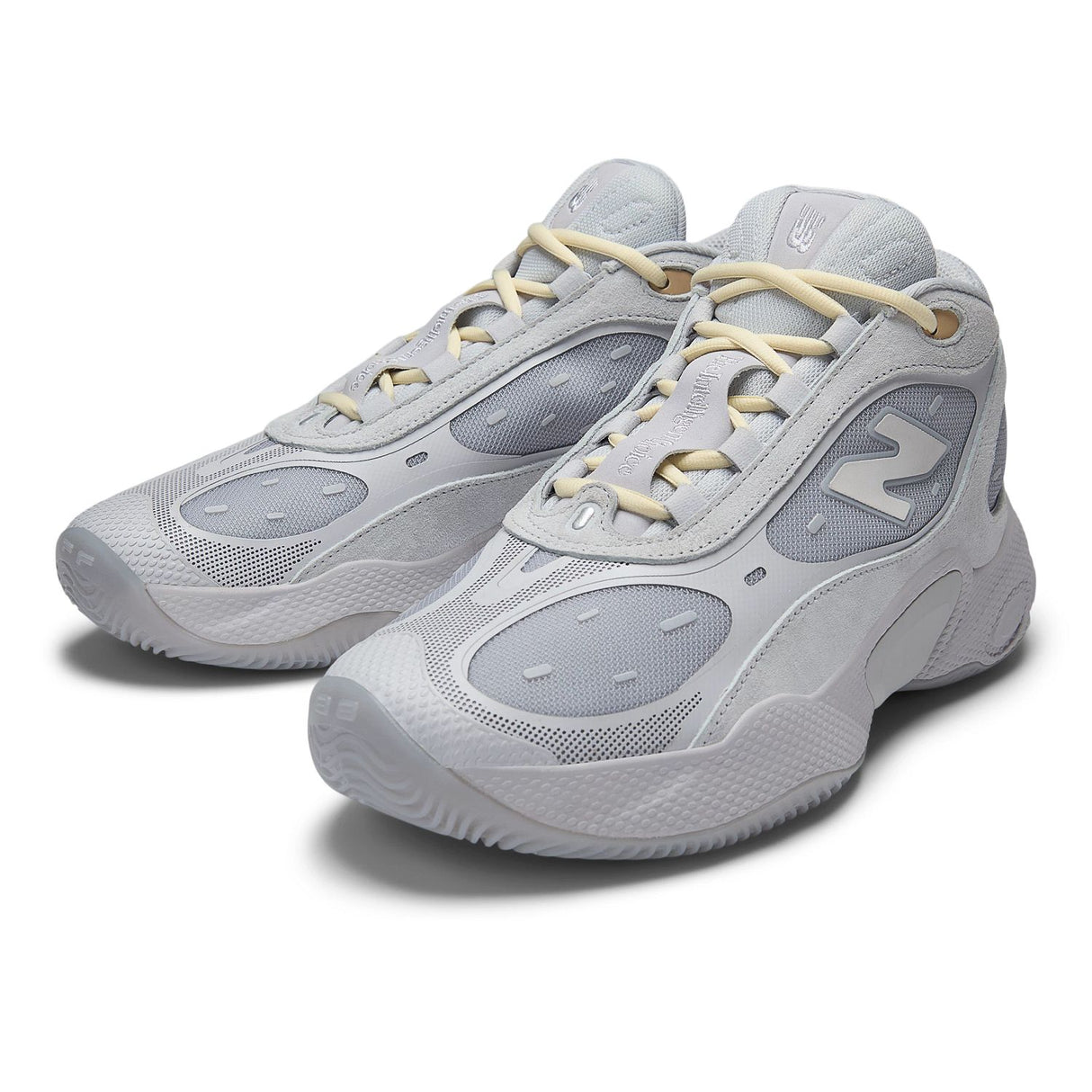 New Balance Men's Fresh Foam BB V3 Basketball Shoe-12