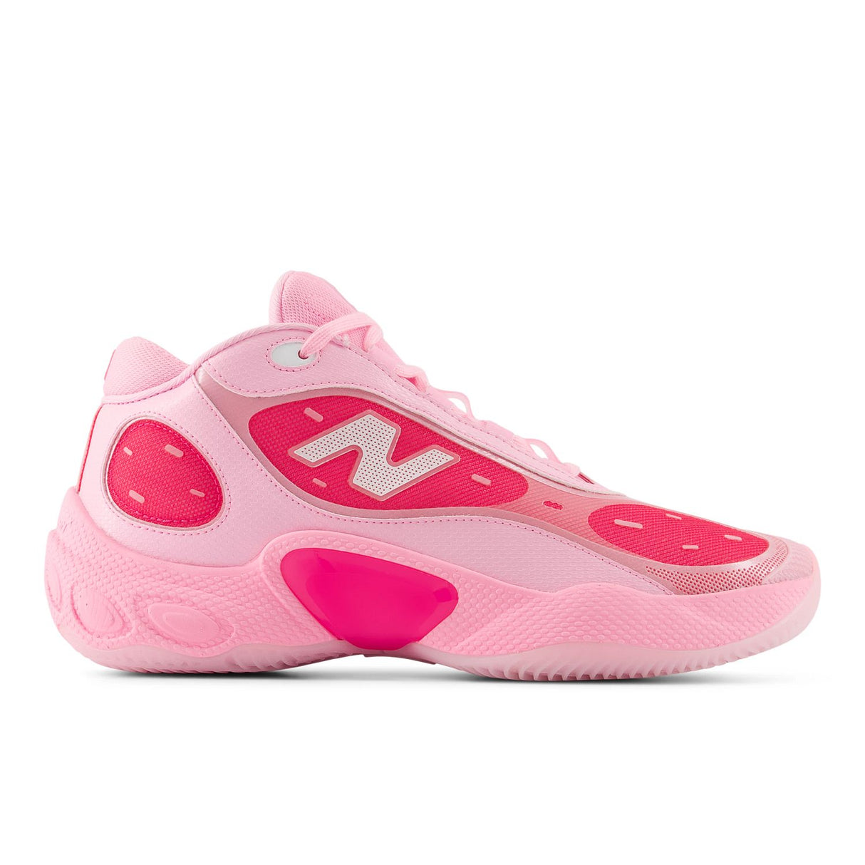 New Balance Men's Fresh Foam BB V3 Basketball Shoe-1