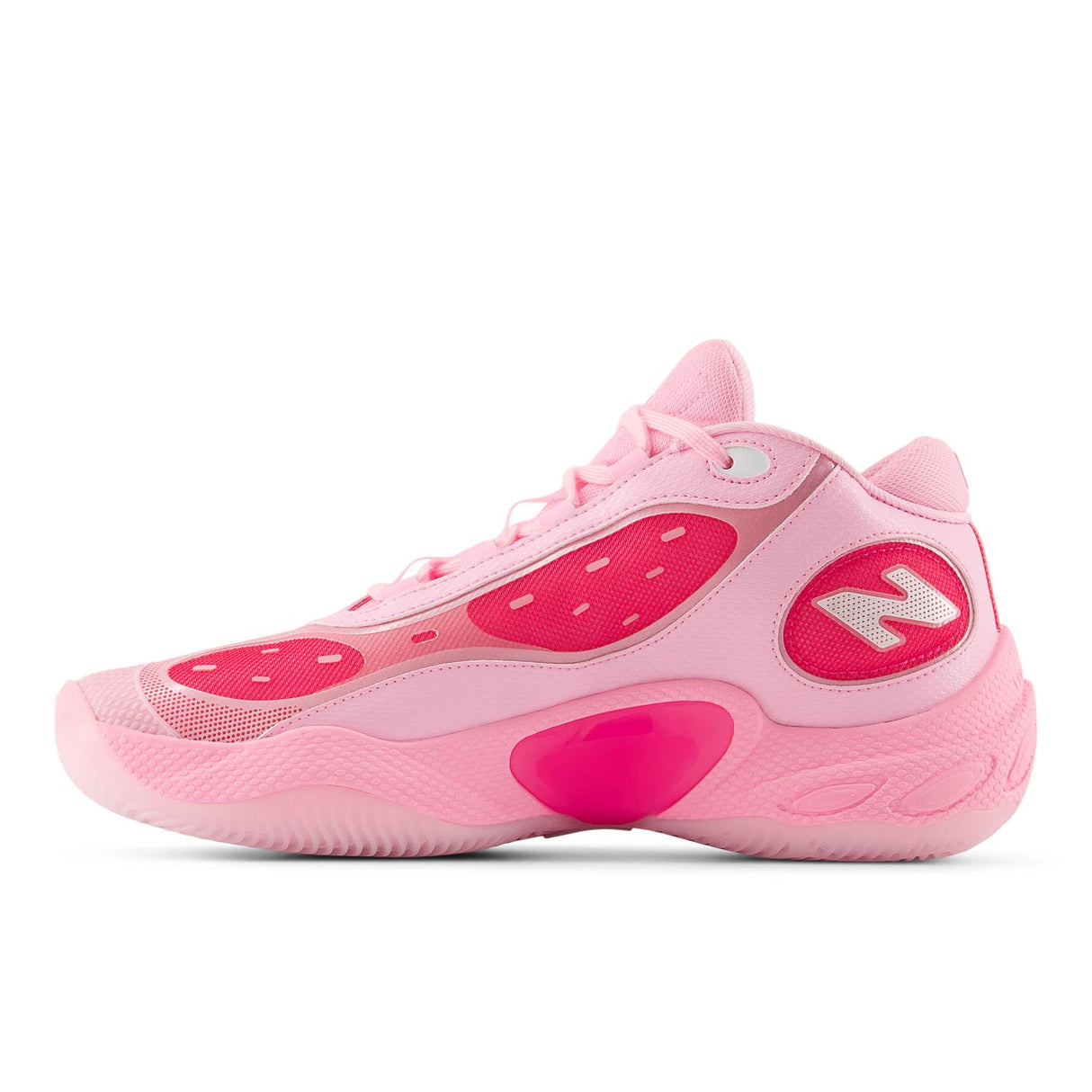 New Balance Men's Fresh Foam BB V3 Basketball Shoe-2