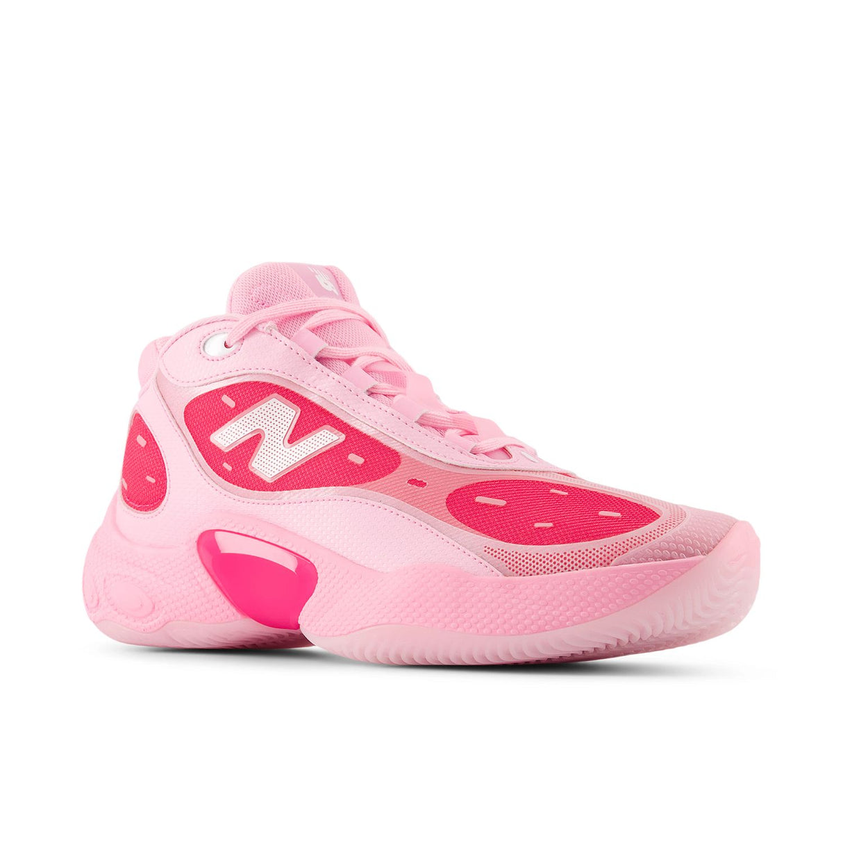 New Balance Men's Fresh Foam BB V3 Basketball Shoe-4