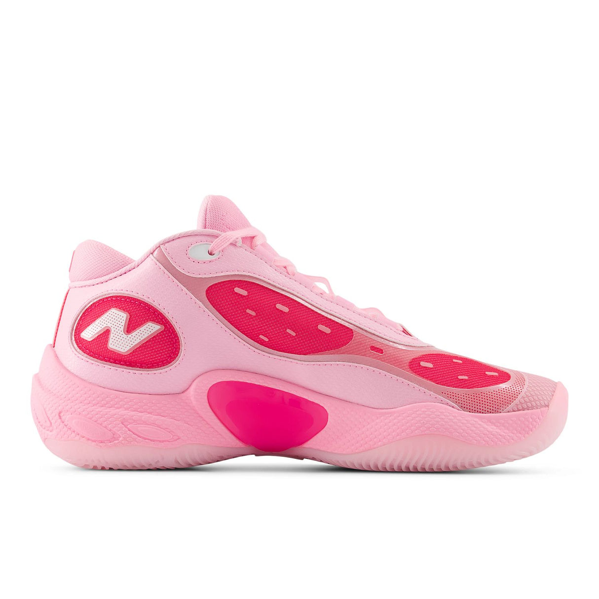 New Balance Men's Fresh Foam BB V3 Basketball Shoe-7