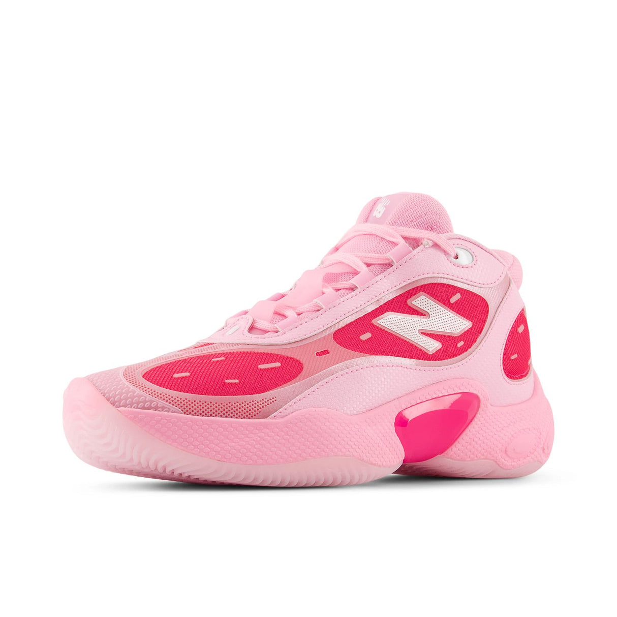 New Balance Men's Fresh Foam BB V3 Basketball Shoe-8