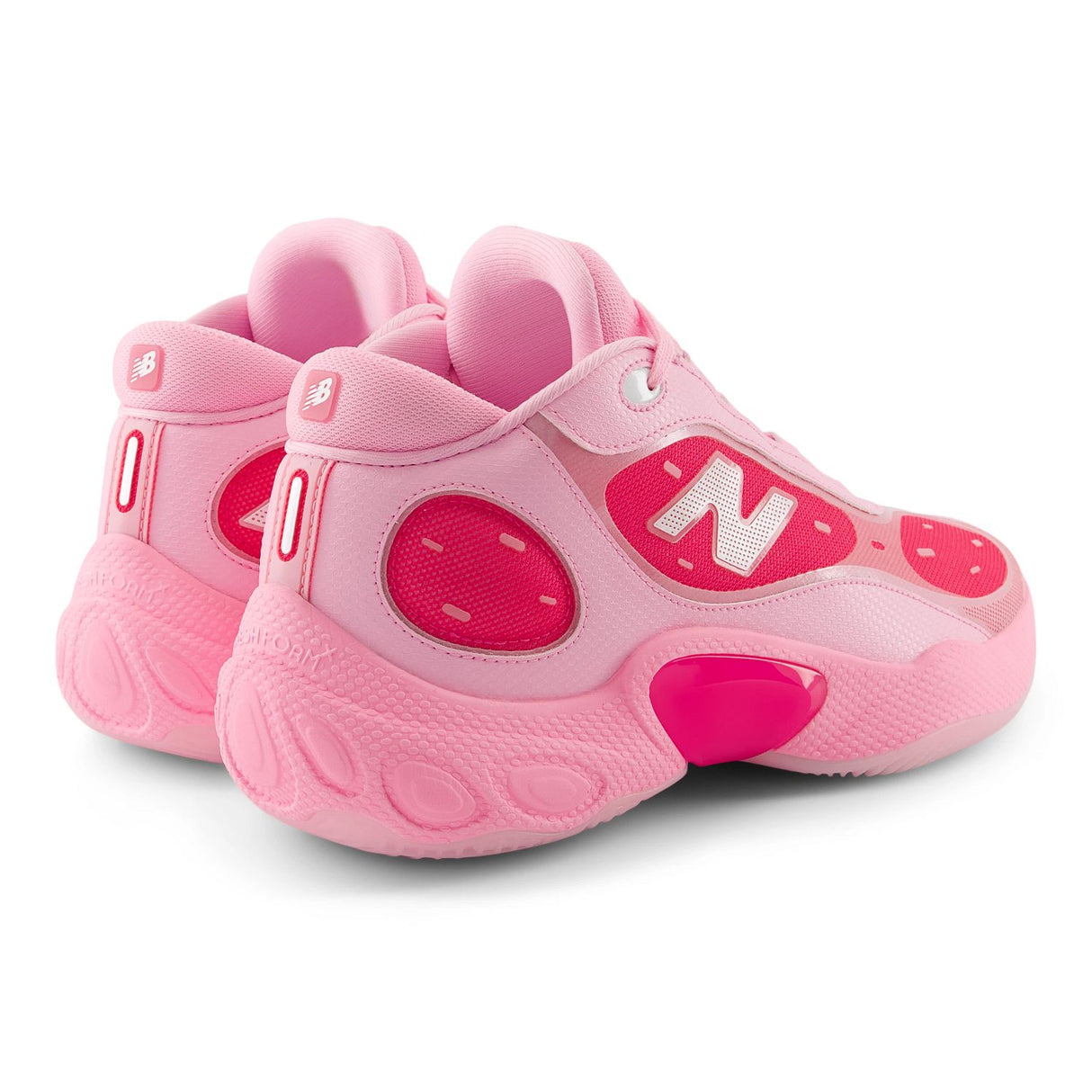 New Balance Men's Fresh Foam BB V3 Basketball Shoe-12