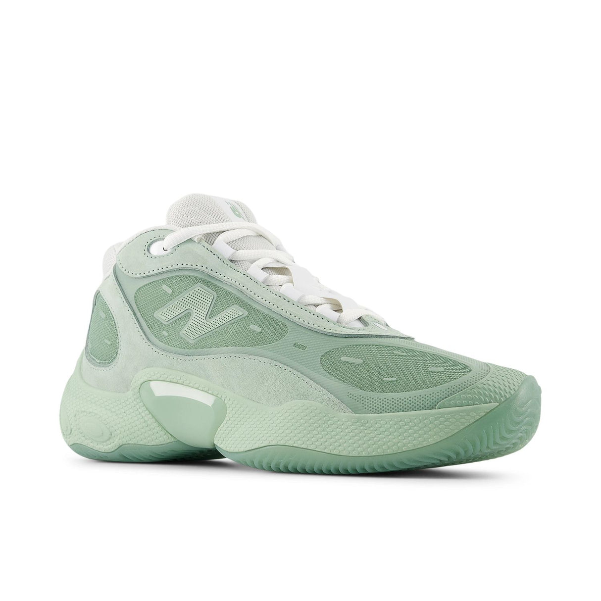 New Balance Men's Fresh Foam BB V3 Basketball Shoe-4