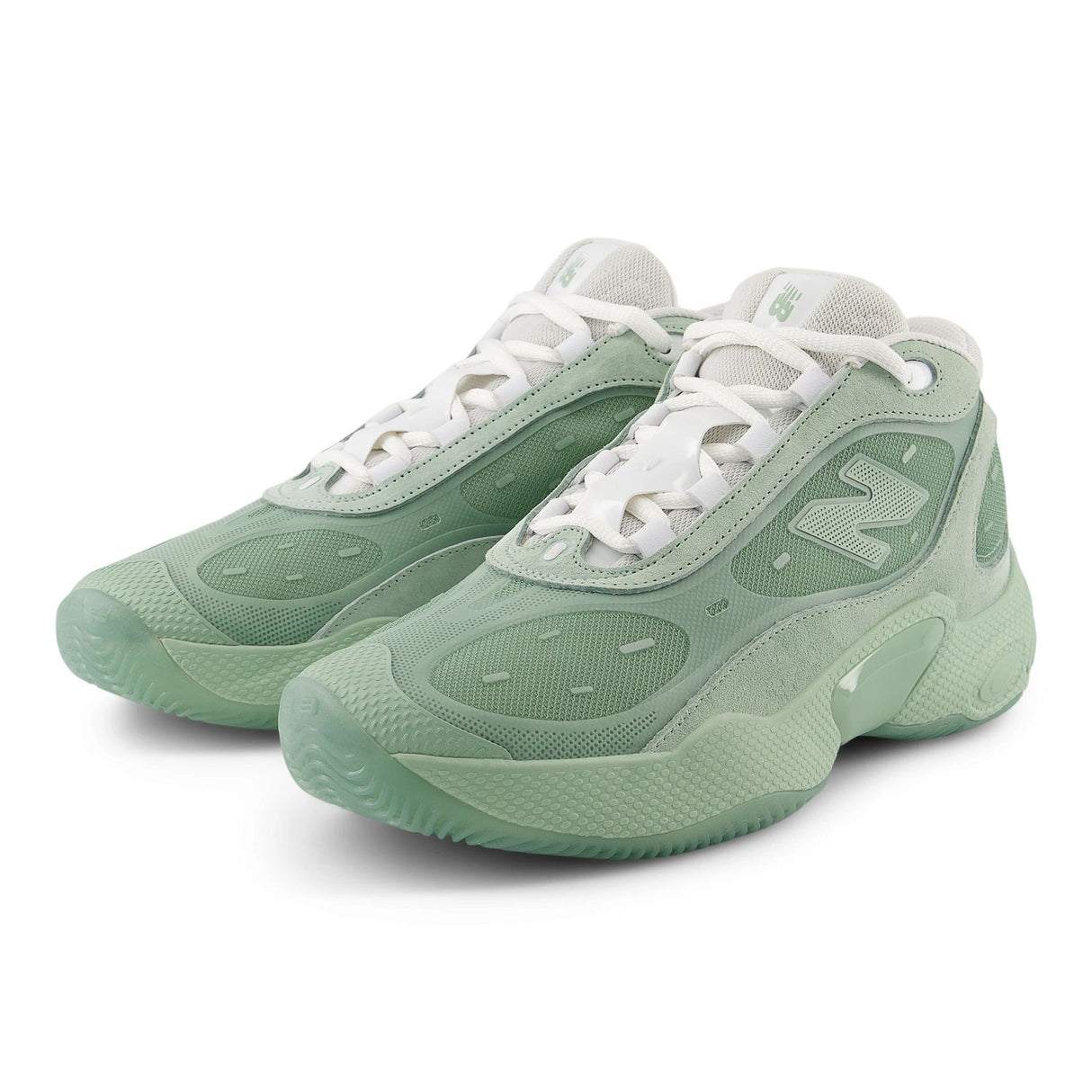 New Balance Men's Fresh Foam BB V3 Basketball Shoe-10