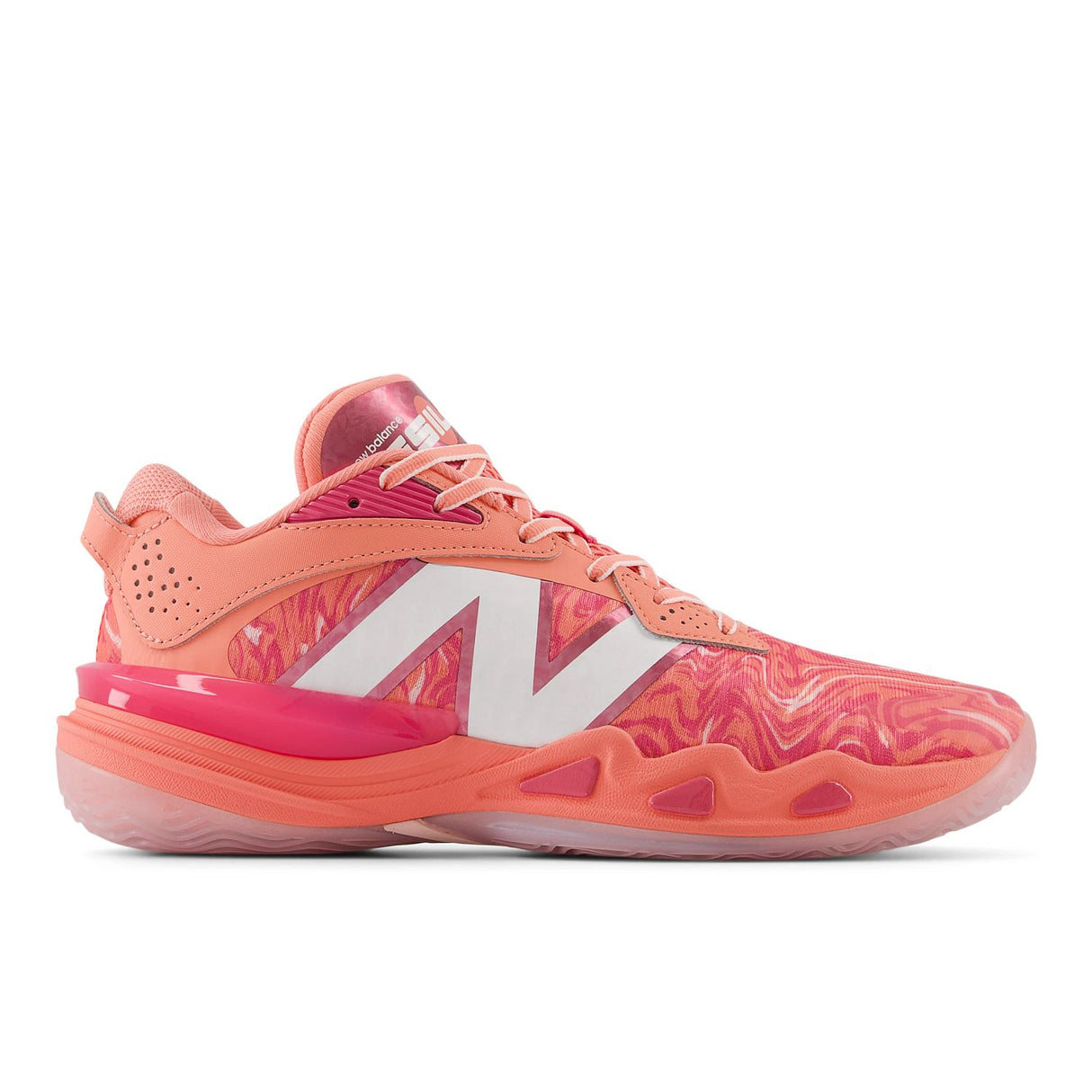 New Balance Men's Aimé Leon Dore x Hesi Low v2 Basketball Shoe-1