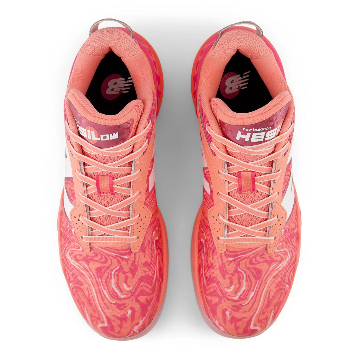 New Balance Men's Aimé Leon Dore x Hesi Low v2 Basketball Shoe-4