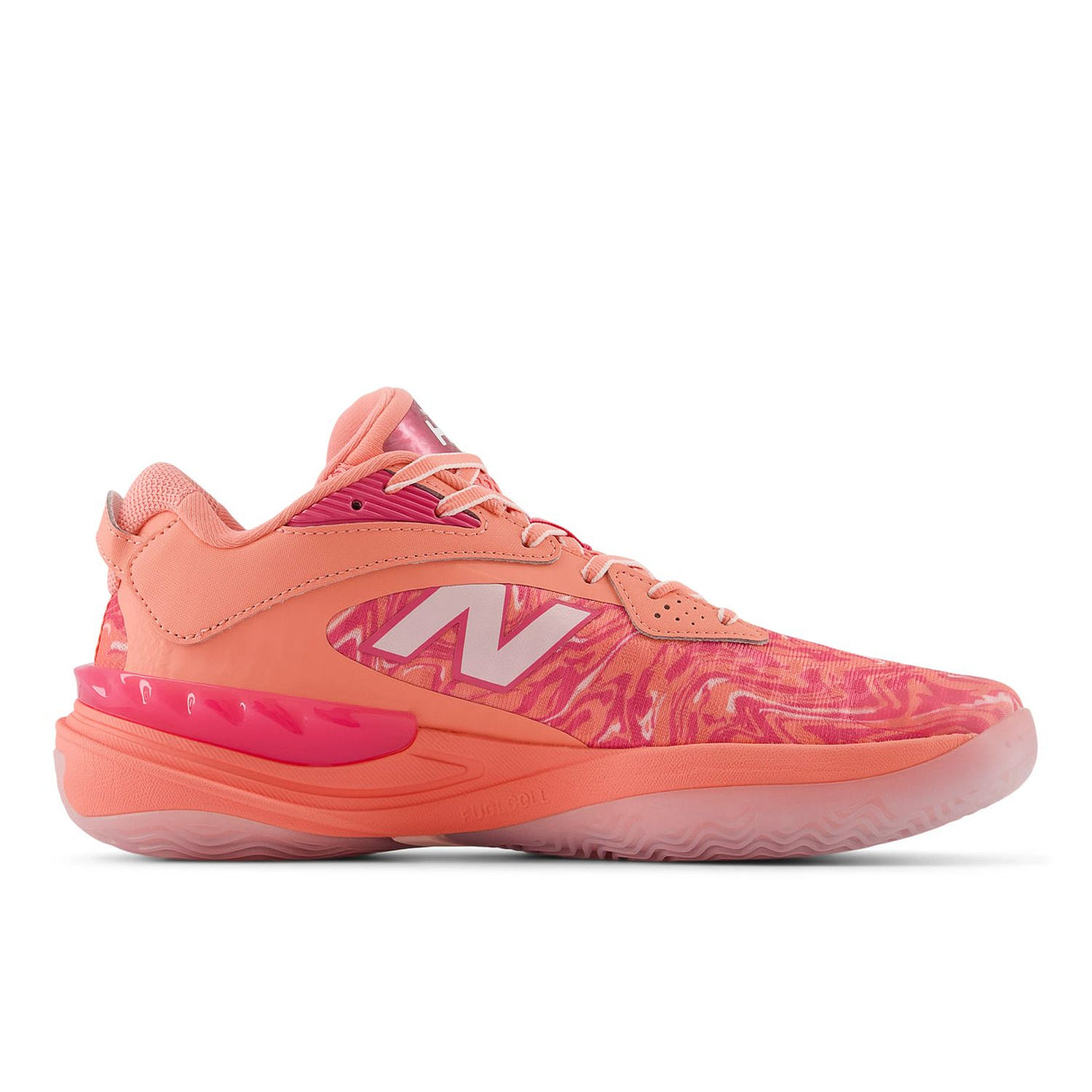 New Balance Men's Aimé Leon Dore x Hesi Low v2 Basketball Shoe-9
