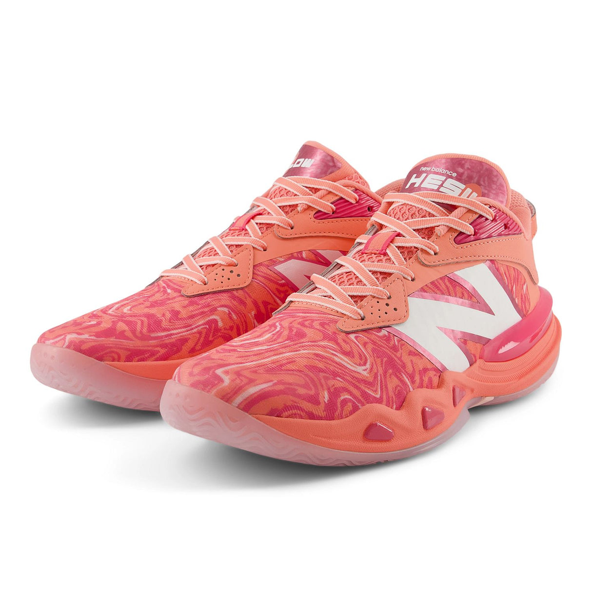 New Balance Men's Aimé Leon Dore x Hesi Low v2 Basketball Shoe-12