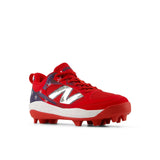 New Balance Boys' Fresh Foam 3000v7 Rubber Molded Baseball Cleats-3