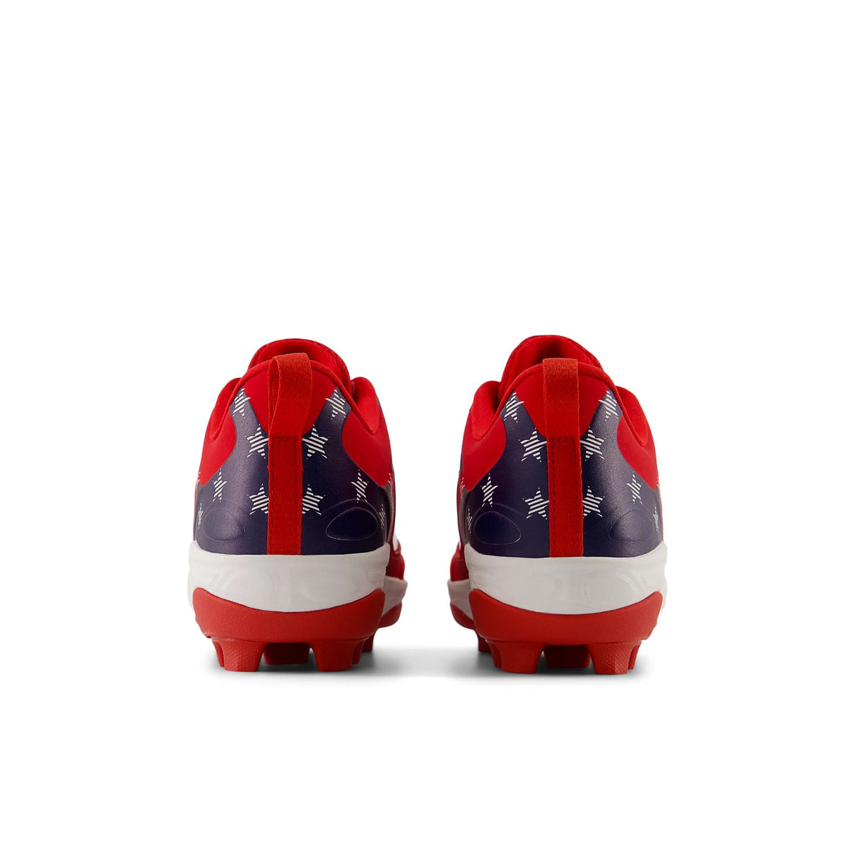 New Balance Boys' Fresh Foam 3000v7 Rubber Molded Baseball Cleats-5