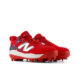 New Balance Boys' Fresh Foam 3000v7 Rubber Molded Baseball Cleats-6