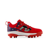 New Balance Boys' Fresh Foam 3000v7 Rubber Molded Baseball Cleats-9