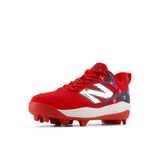 New Balance Boys' Fresh Foam 3000v7 Rubber Molded Baseball Cleats-10