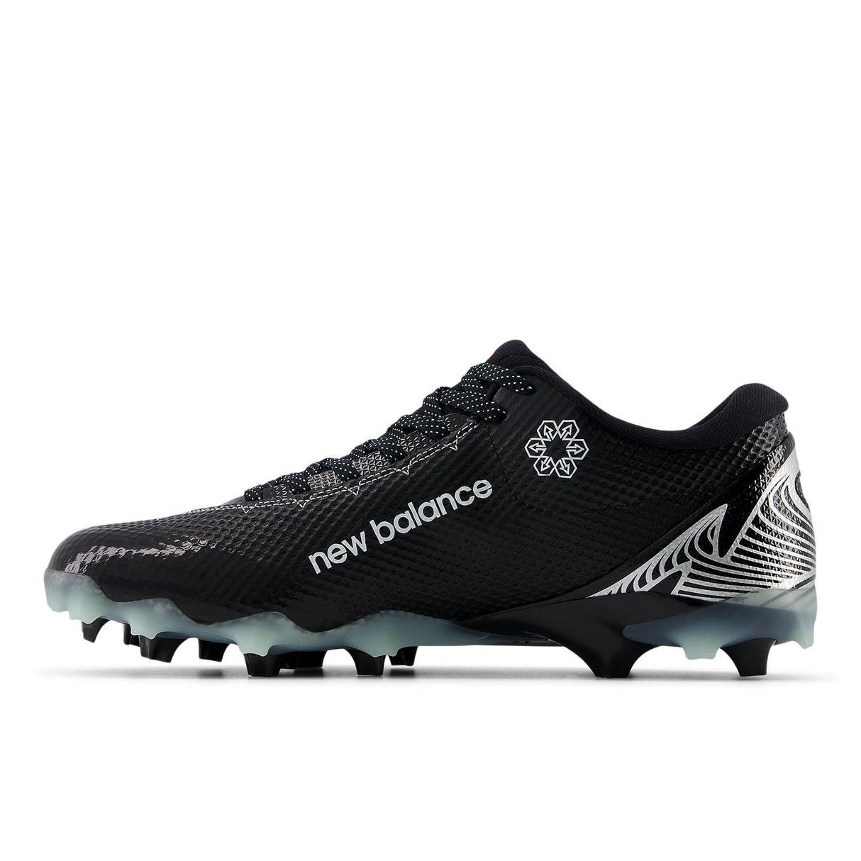 New Balance Men's FreezeLX v5 Low Lacrosse Cleat-2