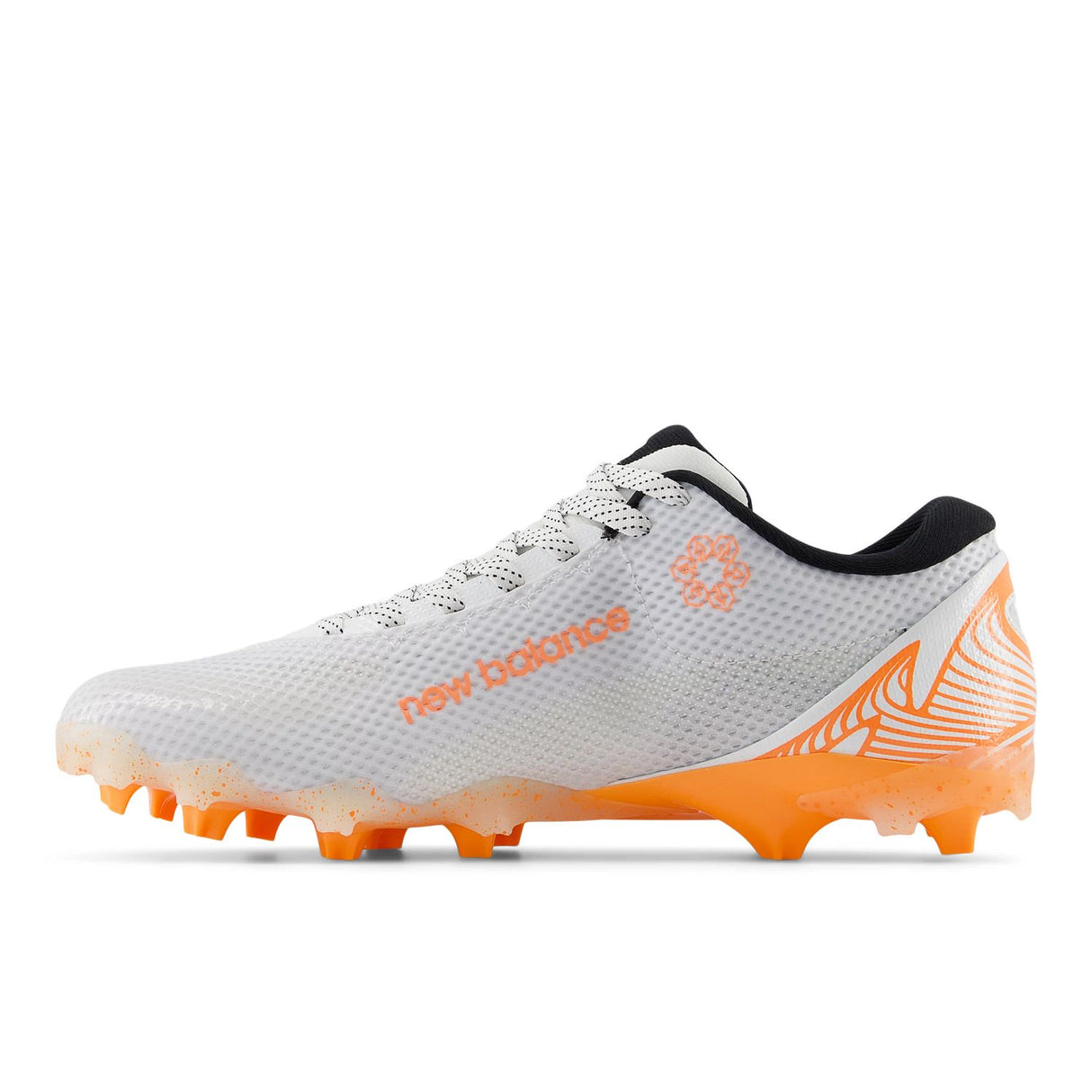 New Balance Men's FreezeLX v5 Low Lacrosse Cleat-2