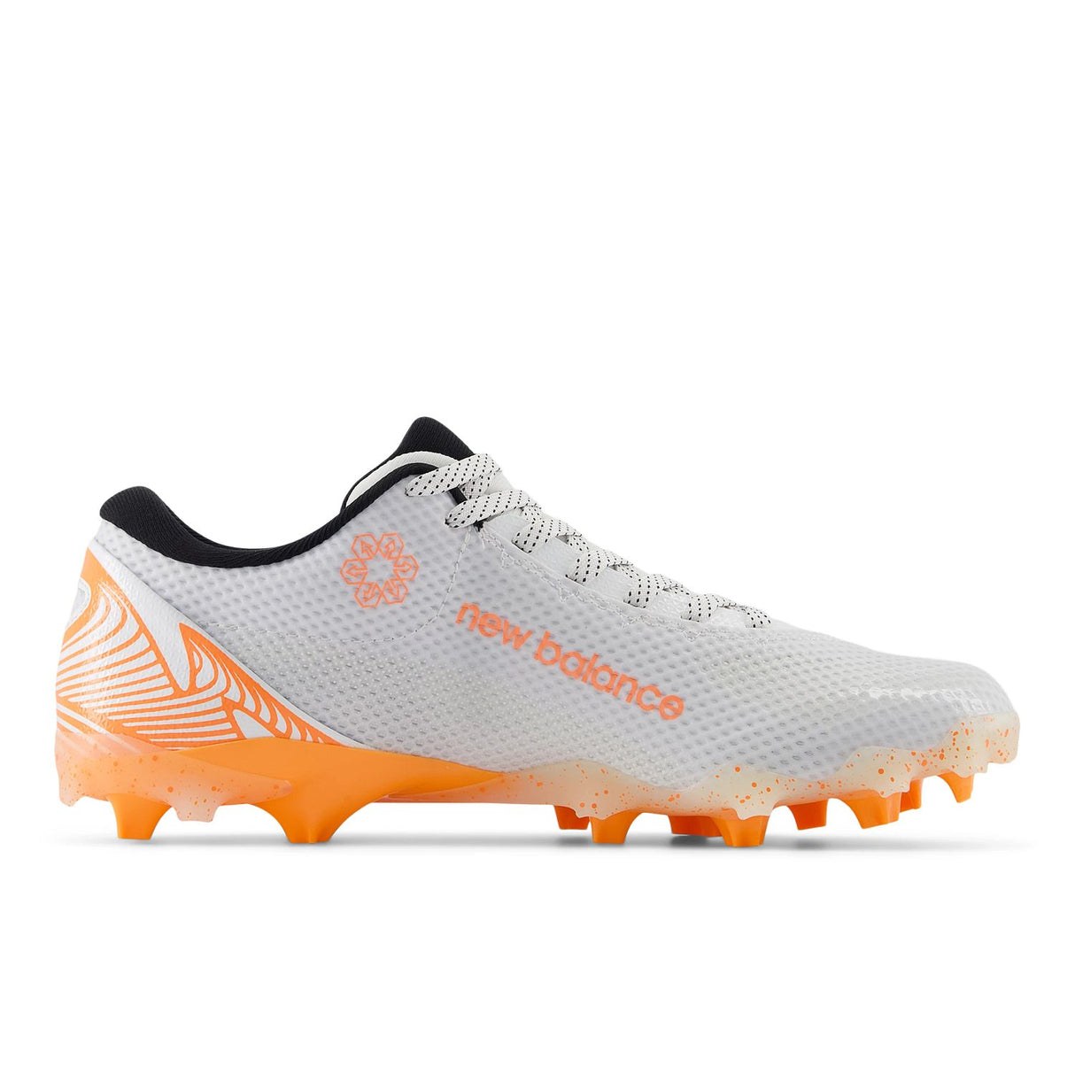 New Balance Men's FreezeLX v5 Low Lacrosse Cleat-7