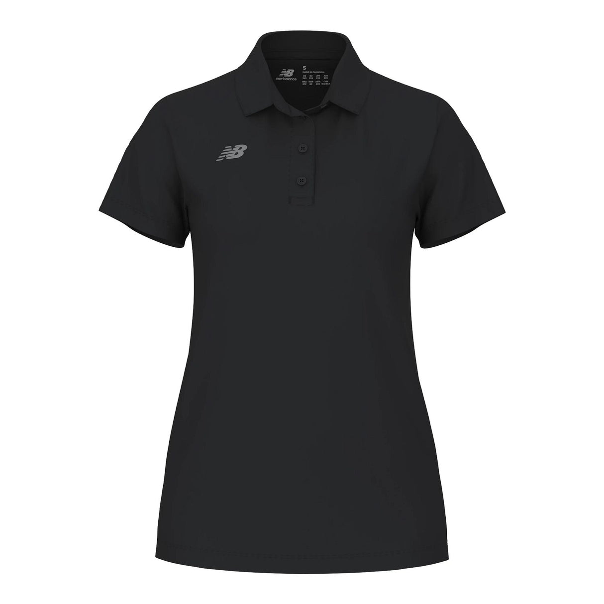 New Balance Women's Performance Polo-1
