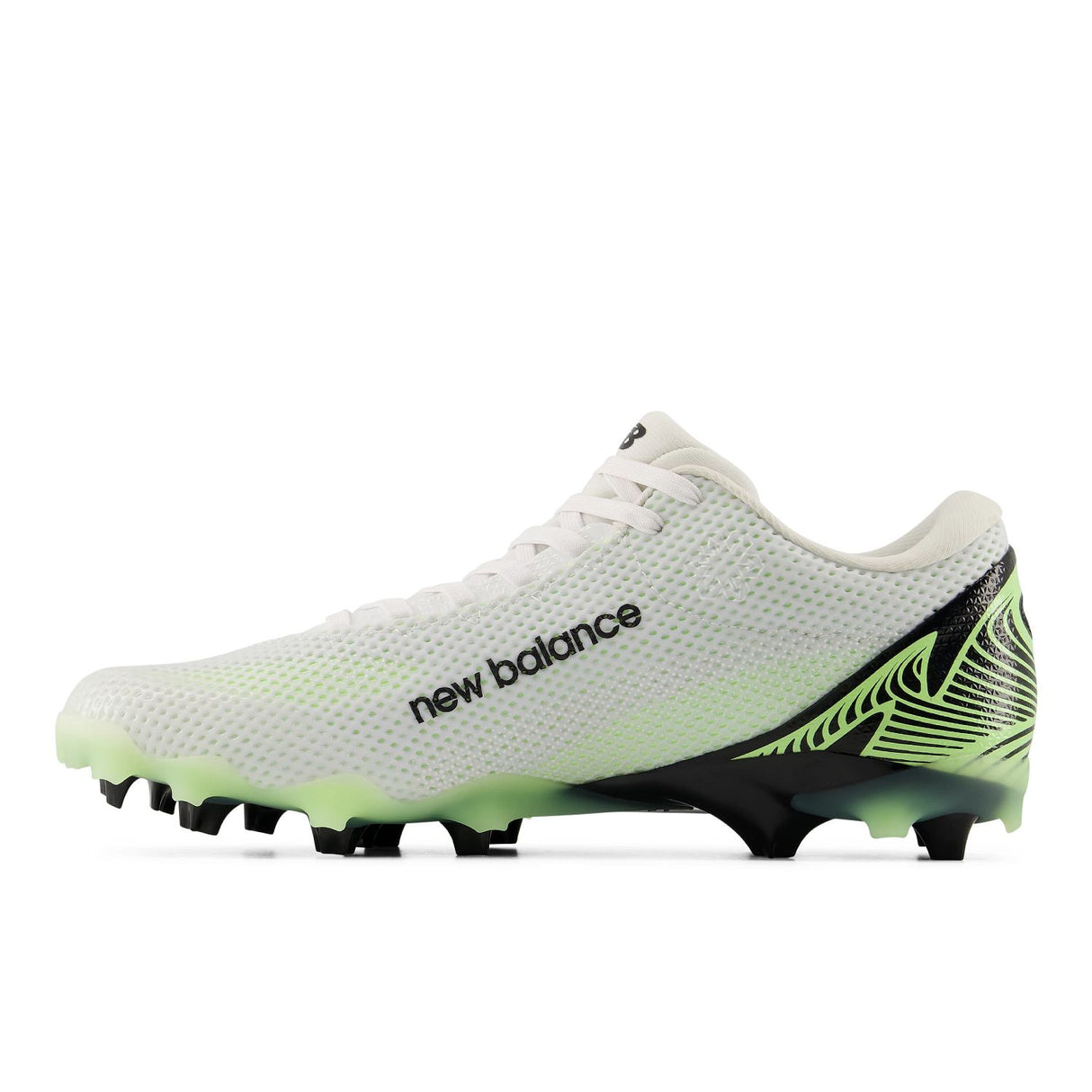 New Balance Men's FreezeLX v5 Low Lacrosse Cleat-2