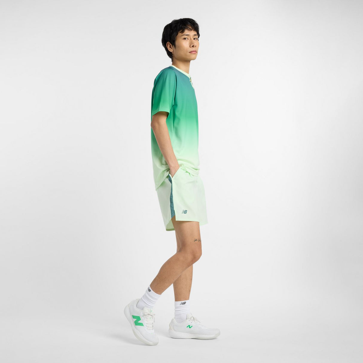 New Balance Men's Tournament Short-1