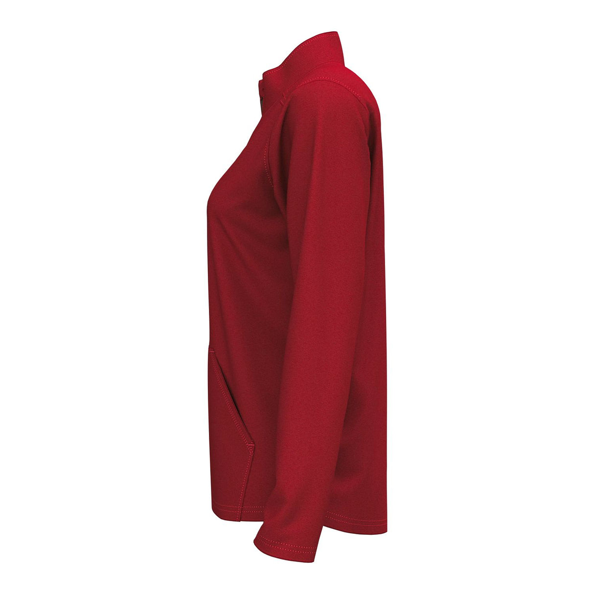 New Balance Women's Midfield Half Zip-3