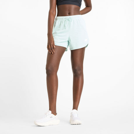 New Balance Women's Athletics Mesh Short-1