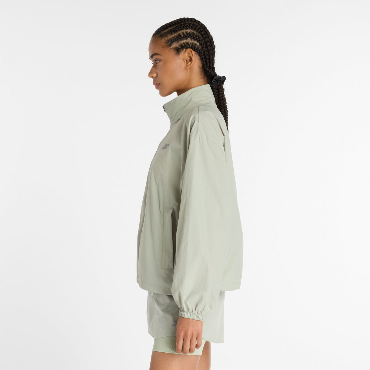 New Balance Women's Athletics Packable Jacket-4