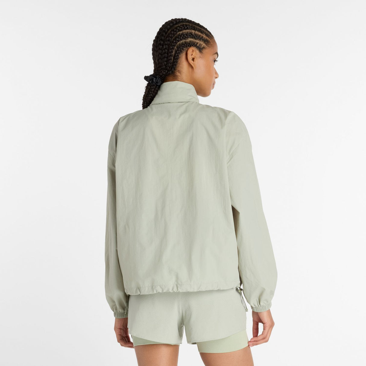 New Balance Women's Athletics Packable Jacket-5