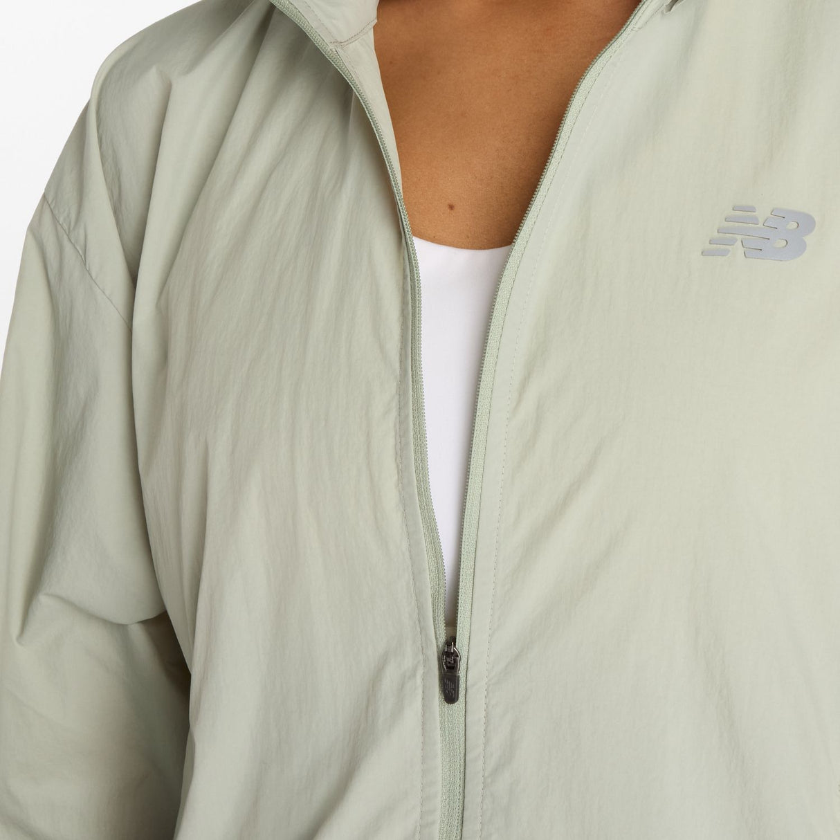 New Balance Women's Athletics Packable Jacket-8