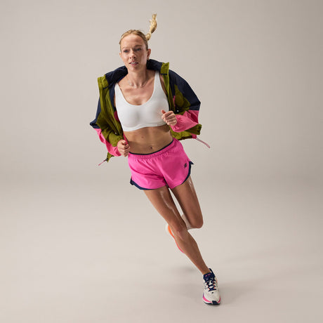 New Balance Women's RC Essential Short 3-1