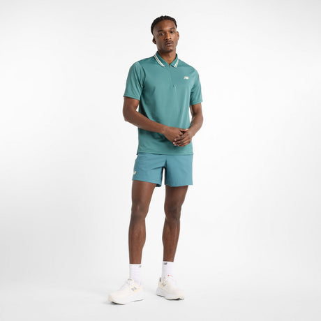 New Balance Men's Tournament Polo-1