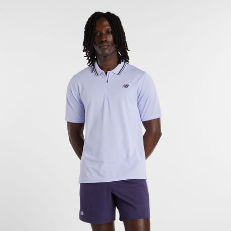 New Balance Men's Tournament Polo-1