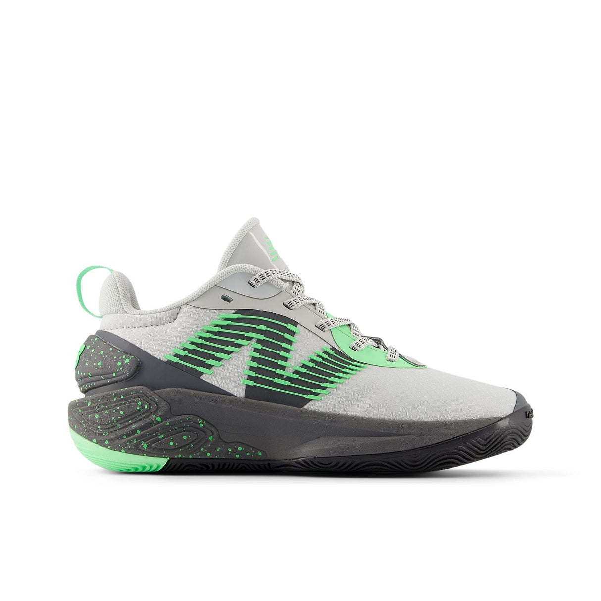 New Balance Youth TWO WXY V5 Basketball Shoes-1