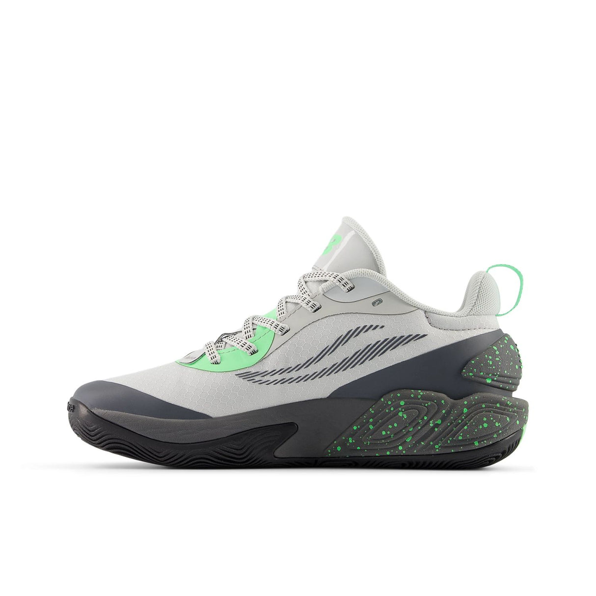 New Balance Youth TWO WXY V5 Basketball Shoes-2