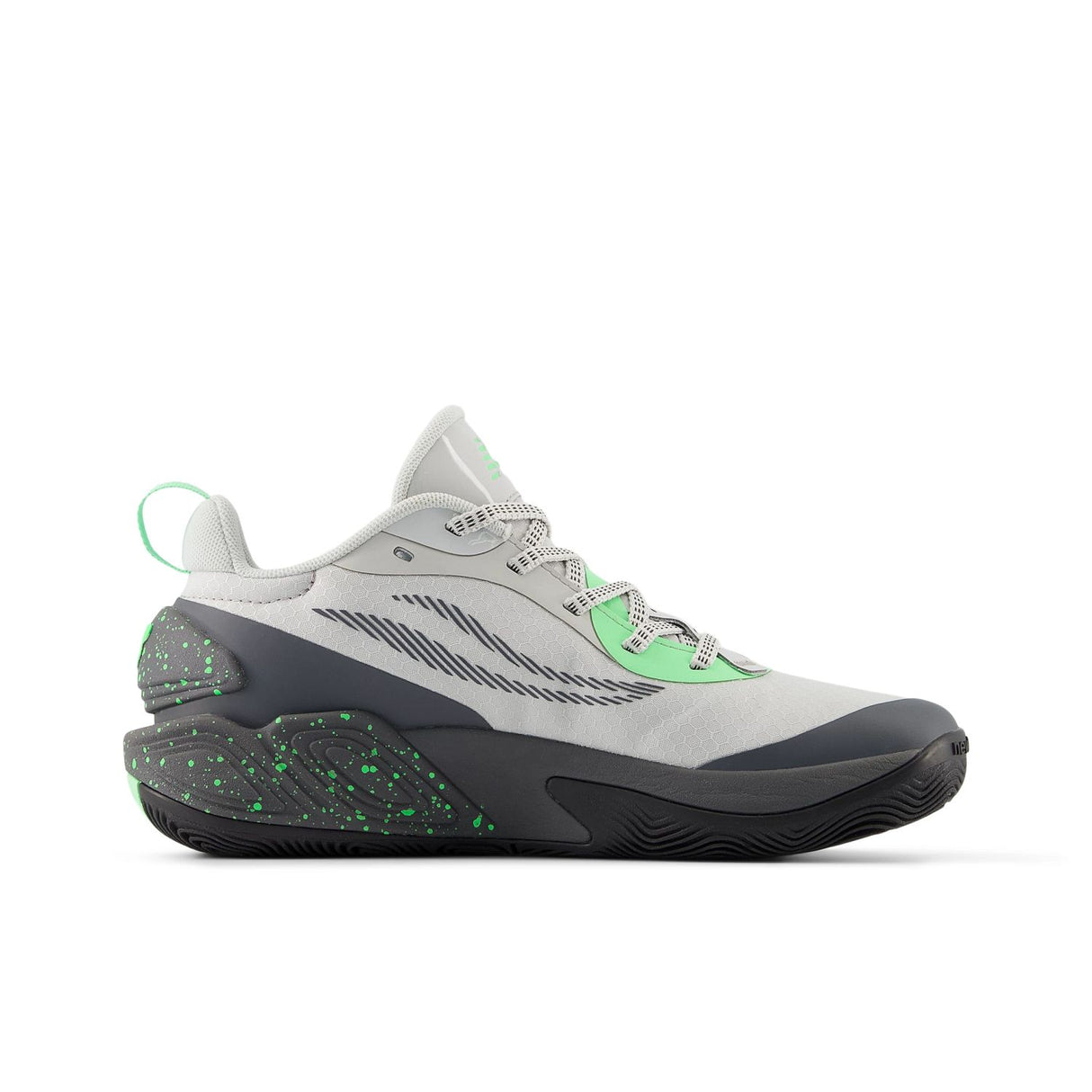 New Balance Youth TWO WXY V5 Basketball Shoes-7